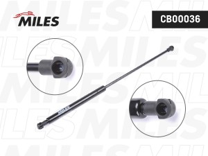 Упор газовый крышки багажника LAND ROVER RANGE ROVER 02- 32028398 CB00036 CB00036 MILES