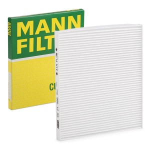 Фильтр воздушный кабины (салонный) CU21008 Mann-Filter (97133-4L000) Hyundai CU21008 MANN FILTER