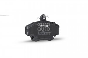 RENAULT LOGAN/ CLIO (1991-1998) На Largus с торм.системой Lucas / PF4395 - с дат 3000004 METACO