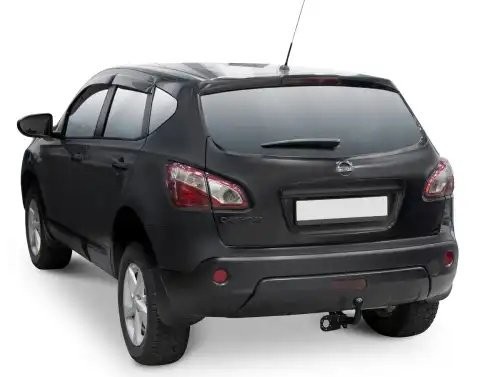 фаркоп! шар А,1500/75 кг.\ Nissan Qashqai 06> F.4111.001 BERG