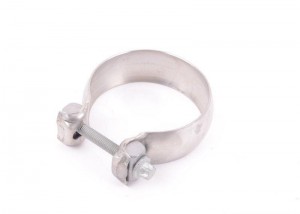 хомут крепления выхлопной трубы!\ MB A 000 490 15 41 MERCEDES BENZ