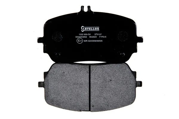 колодки тормозные дисковые! \MB GLE 350 18-21/ GLS 19> 1322-000-SX STELLOX