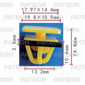 HYUNDAI P370424 PATRON