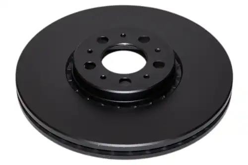 диск тормозной передний! (09D72511) Volvo XC 90 1 Z06633 ZENTPARTS