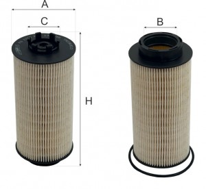Фильтр топливный FG 1105 ECO GOODWILL