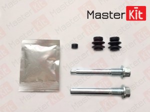 Ремкомплект направляющих суппорта Mazda 6, Mitsubishi Pajero III,IV,Sport II 98  77A1128 MASTER KIT