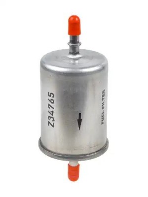 фильтр топливный! Renault Laguna/Megane 1.6-3.0 96>, Peugeot 106-406 1.1-3.0 95> Z34765 ZENTPARTS