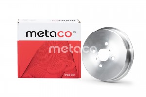 Барабан тормозной 3070086 METACO