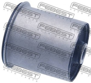 Сайлентблок CHEVROLET балки задней FEBEST CHABU100R FEBEST