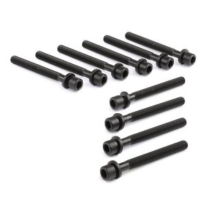 к-кт болтов ГБЦ! 10шт.\ Volvo 240/740/760/940/960, VW LT 2.4TDi 82-98 BK6393 BG AUTOMOTIVE