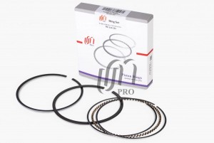 Кольца поршневые 0.50 Toyota 1UZ-FE d87.5+0.5 1.5-1.5-3.0 на 1 цил. UM PR1340050 UNITED MOTORS PRO