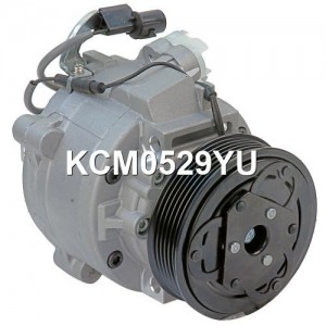 Компрессор кондиционера KCM0529YU KCM0529YU KRAUF