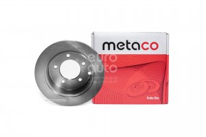 DODGE CALIBER (2006>) D=262 ММ 3060167 METACO