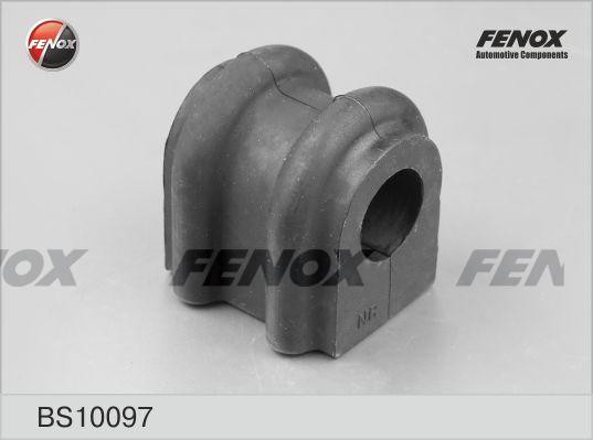 Втулка стабилизатора передняя d=19.5 мм BS10097 FENOX