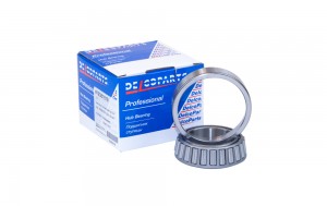 Подшипник ступицы MITSUBISHI Pajero Sport передней DELCOPARTS 19381518 DELCOPARTS