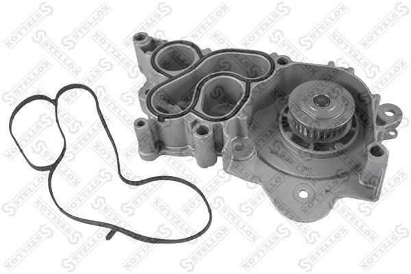 помпа!\ Audi A1/A3, VW Polo/Golf, Seat Leon 1.2/1.4TSI 12> 4500-0447-SX STELLOX