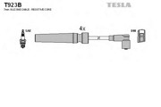 к-кт проводов!\ Chevrolet Lacetti 1.4/1.6 (DOHC) 05> T923B TESLA