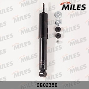 Амортизатор FORD MAVERICK/NISSAN TERRANO 87- пер.газ. DG02350 DG02350 MILES