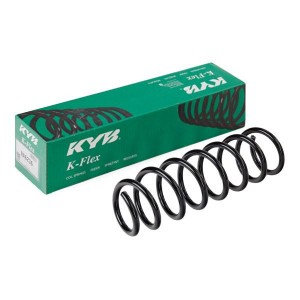 Пружина BMW 5 (F10,F18) подвески задней KYB RA6173 KAYABA