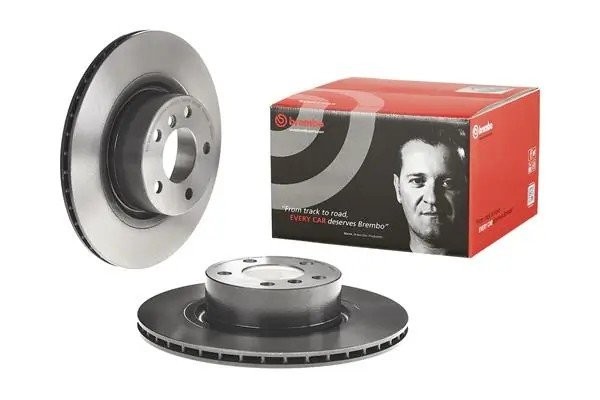 Диск тормозной 09.B569.11 09.B569.11 BREMBO