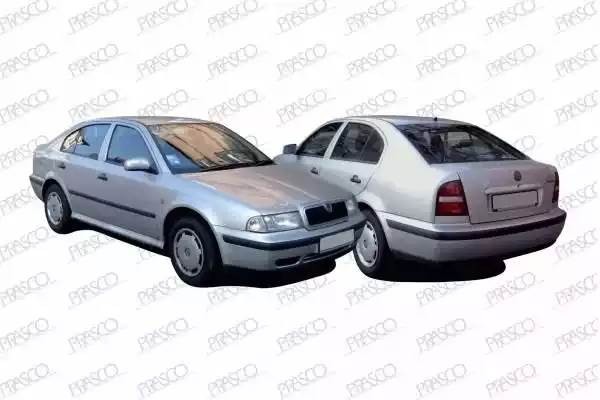 крыло! переднее правое\ Skoda Octavia I 96> SK0203003 PRASCO GROUP
