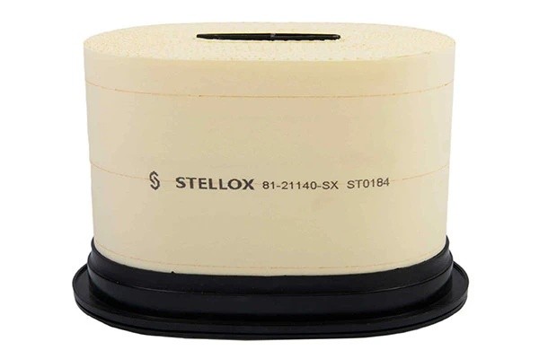 фильтр воздушный! 225x158x172\ CATERPILLAR 81-21140-SX STELLOX
