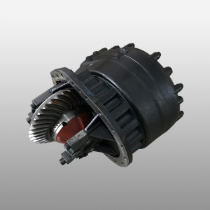 Редуктор среднего моста Hongyan AA751ZEZN810034C SHAFT