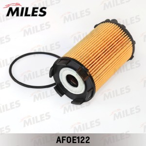 Фильтр масляный (вставка) VAG 4.2 FSI 05- (FILTRON OE650/5, MANN HU7005x) AFOE12 AFOE122 MILES