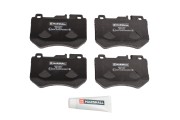 Торм. колодки дисковые передн. MB C-class (W205) 14- (M2625997) M2625997 MARSHALL