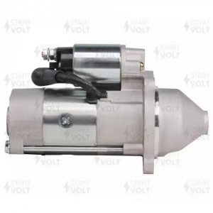 Стартер ГАЗ-3302 FOTON дв.CUMMINS ISF 2.8 12В 2.5кВт STARTVOLT LST 0328 START VOLT