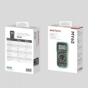Мультиметр MY62 MASTECH 132019 MASTECH