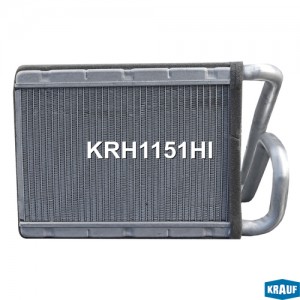 Радиатор отопителя KRH1151HI KRH1151HI KRAUF