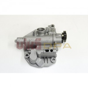 насос масляный!\ Audi A3/Q3, VW Golf/Jetta/Passat/T5, Skoda Octavia/Superb 06> 11151692201 VIKA
