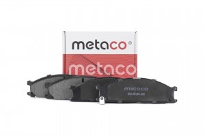 NISSAN TERRANO URVAN/VANETTE с датчиком износа 3000476 METACO