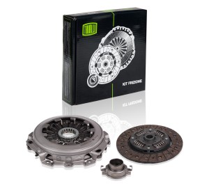 Сцепление SUBARU Forester (02-) комплект TRIALLI FR 2203 TRIALLI
