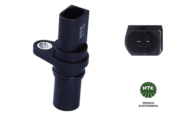 81313 датчик положения распредвала!\ Audi A3/A4, VW Golf/Passat/Jetta 1.8/2.0i/T 81313 NGK