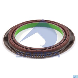 Сальник MAN ступицы (139x175/205x16.3) SAMPA 021.076 SAMPA