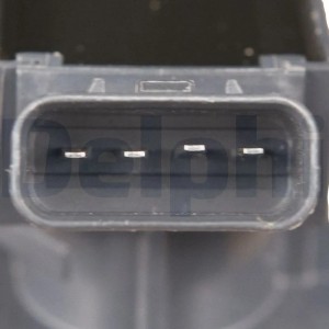 катушка зажиг.!\Toyota Avensis/Corolla/Rav 4/Celica/Yaris/Aygo,Peugeot 107 1.0-1 GN10314-12B1 DELPHI