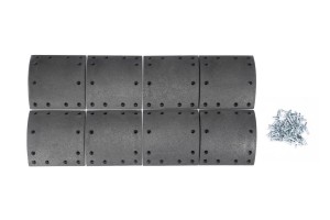 IVECO EUROTECH 381х178 T05612003 TOPCOVER