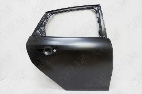 Дверь задняя правая, Ford, Focus, 3 (2011-нв) OEM0007DZR OEMPARTS
