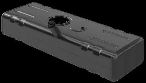 Бак топливный УАЗ 452 дв. 4213 инж. основной (Антикор) BTM56IBK-RU-AK BAKOR