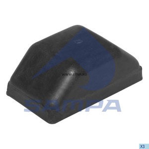 Отбойник VOLVO FH,FM,NL рессоры задней SAMPA 030133 SAMPA