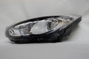 Фара левая Hyundai Ix35 2010-2014, без корректора, галоген, линзованная OEM0019FL OEMPARTS
