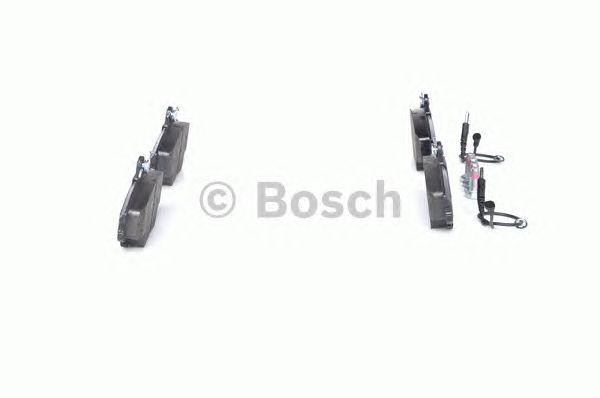 Колодки передние RENAULT LOGAN, SANDERO 0986467720 0 986 467 720 BOSCH