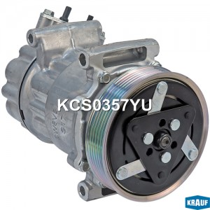 Компрессор кондиционера KCS0357YU KCS0357YU KRAUF