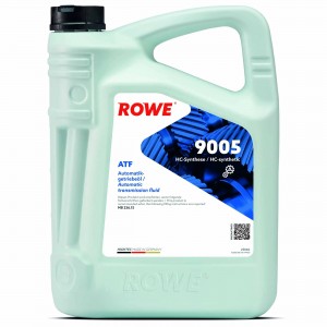 МАСЛО ТРАНСМИССИОННОЕ HIGHTEC ATF 9005 5 Л. 25060005099 25060-0050-99 ROWE