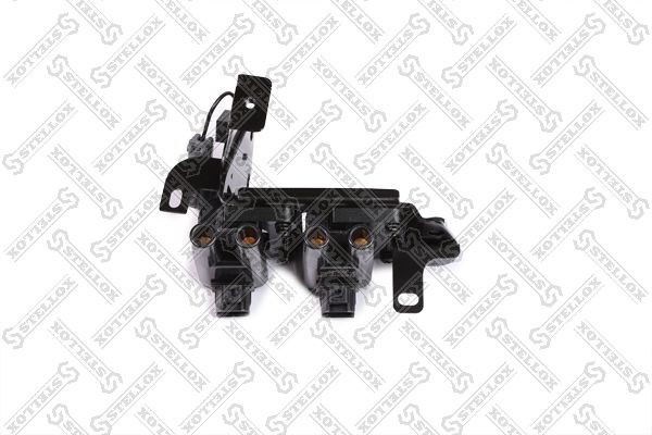катушка зажигания!\ Hyundai Accent, KIA Cerato/Rio 1.6 04> 61-00176-SX STELLOX