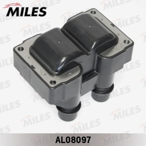 Катушка зажигания FORD FOCUS/MONDEO/CONNECT 1.3-2.0 (BERU ZS237) AL08097 AL08097 MILES