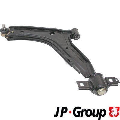 Рычаг подвески SKODA Felicia (94-95) передней левый JP 11 401 033 70 JP GROUP