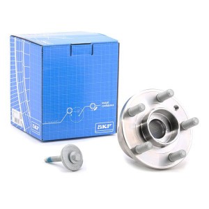 Подшипник-ступица пер.LAND ROVER FREELANDER II 2006- VKBA6752 SKF